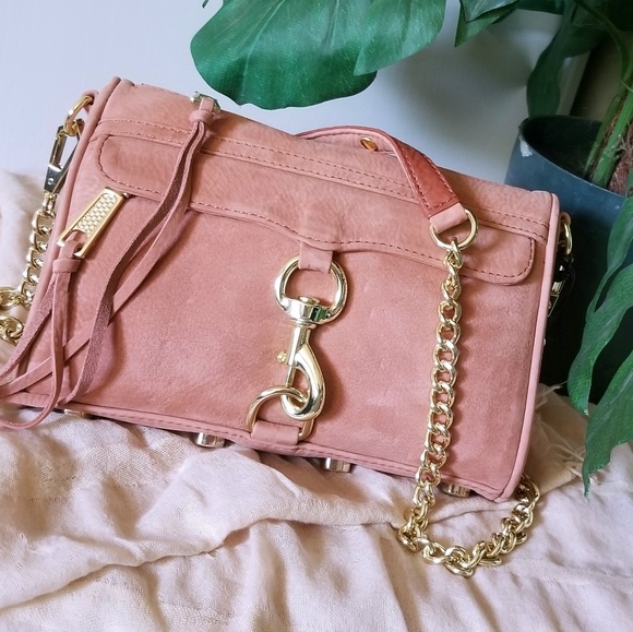 *NWT* Rebecca Minkoff Mini M.A.C Crossbody - Picture 3 of 8